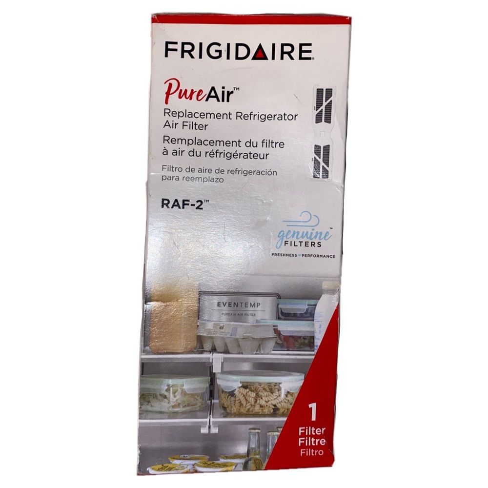 Frigidaire PureAir Replacement Refrigerator Air Filter RAF-2